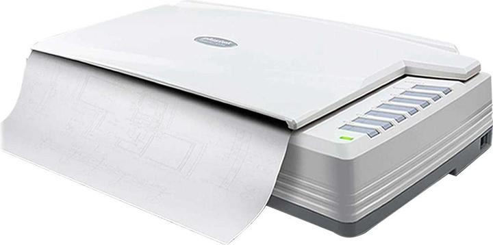 Produktbild Plustek OpticPro A320E - Flachbettscanner - CCD (USB)