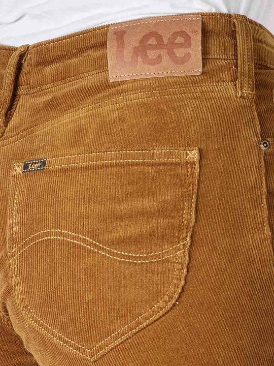 Produktbild Lee Marion Cord Pant Straight Fit Tumbleweed (W26/L31)