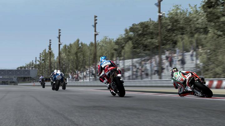 Actual product image GED SBK 2011: Superbike World Championship (PC, IT)