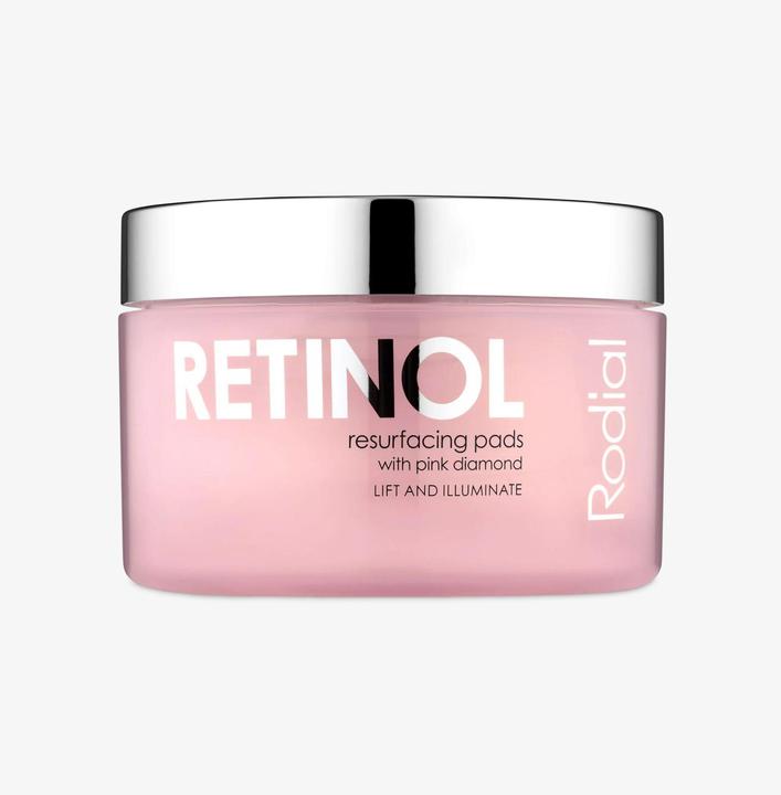 Actual product image Rodial Retinol Resurfacing Pads (50 ml)