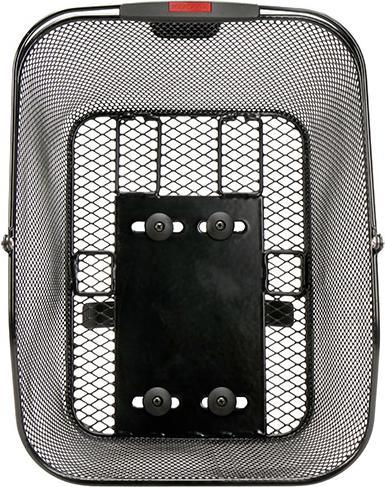 Actual product image KlickFix City Korb 2 Korbklip (20 l)