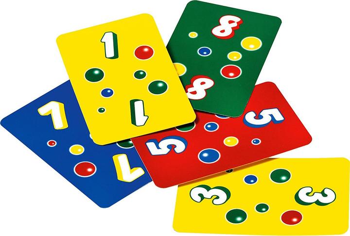 Produktbild Schmidt Spiele Ligretto (Deutsch, Französisch, Italienisch)