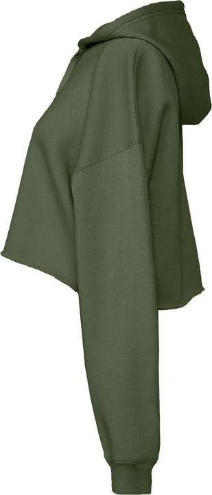 Produktbild Bella Canvas Kurzes Hoodie (S)