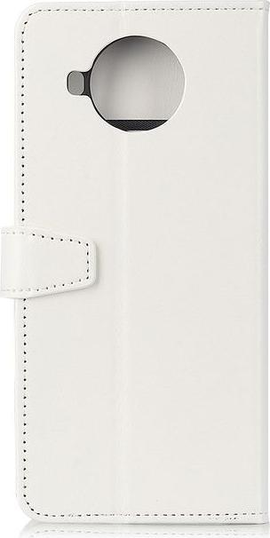 Produktbild MU Classic Crazy Horse Leder Bookcover Series (Xiaomi Mi 10T Lite)