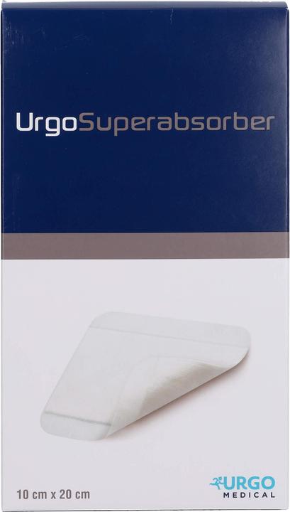 Image du produit Urgo URGOSUPERABSORBEUR 10X20CM (25 pcs)
