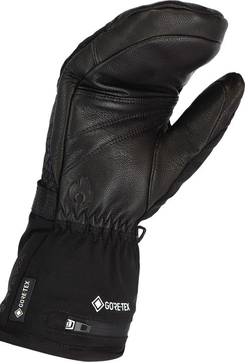 Image du produit Vikingsports VIKING Gloves Heatbooster GTX Mitten Ski L Gants chauffants Black - 6 (6)