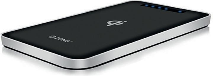 Produktbild Zens Wireless Powerbank Charger (4500 mAh, 5 W, 16.65 Wh)