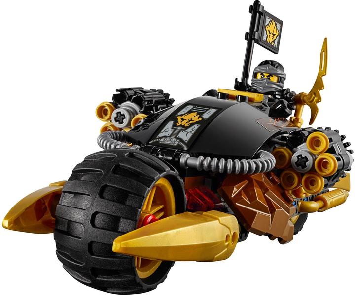 Immagine prodotto LEGO Ninjago Blaster Bike (70733, LEGO Ninjago)