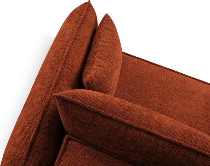 Actual product image Micadoni Left Corner Sofa With Bed Function And Box, "Kaelle", 4 Seats, 252x165x87Made in Europe (Corner sofa)