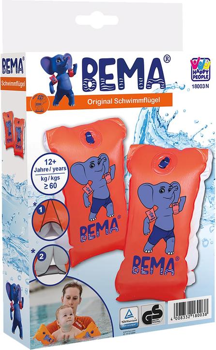 Immagine prodotto Bema Dimensione ala galleggiante 2 (adulti)