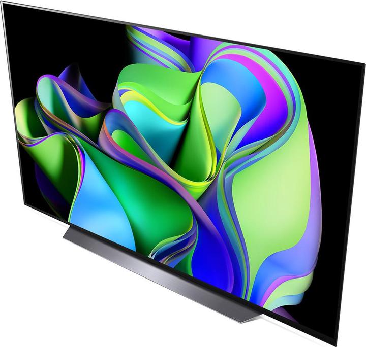 Actual product image LG OLED83C31LA 83inch UHD OLED evo C3 (83", C3, OLED, 4K, 2023)