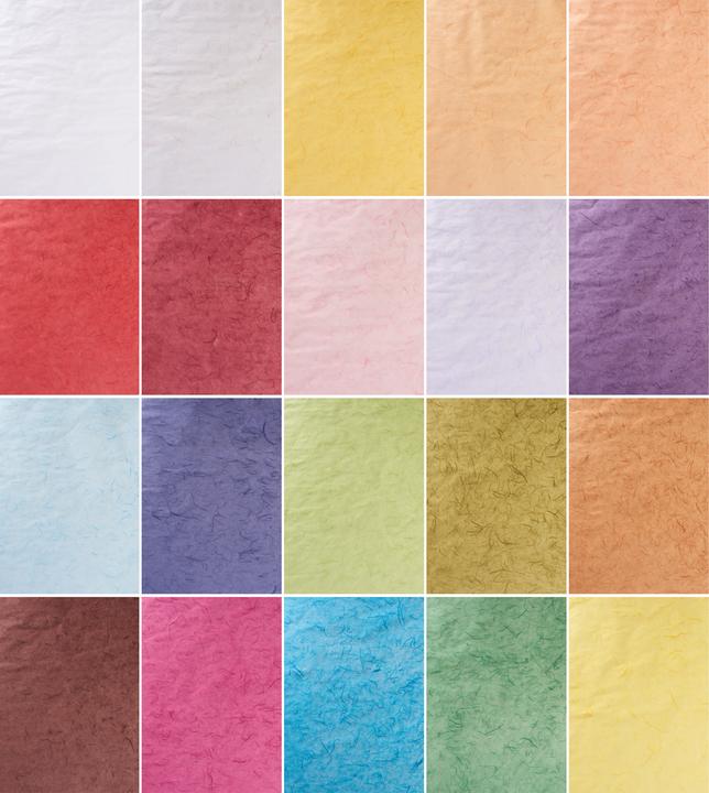Produktbild VBS Strohseide, 50 x 70 cm, 3 Bögen (25 g/m², 3 x)