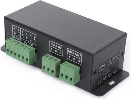 Productafbeelding Ltech Dmx Controller Voor Professionele Digitale Ledstrips