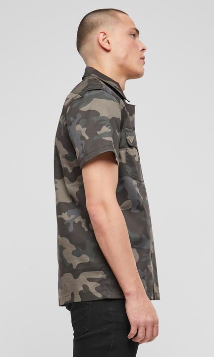 Produktbild Brandit Short Sleeves US Shirt - 5040 (XXL)