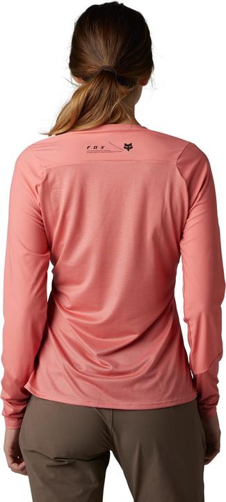 Produktbild Fox Jersey 23 W Flexair Ascent Ls Slmn S (S)
