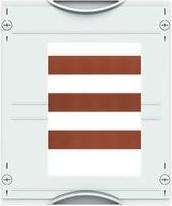 Actual product image Striebel & John STR MBR102 Kit busbar 60mm module