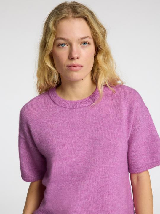 Actual product image Selected Femme Slfmaline-Liliana 2/4 Knit O-Neck Noos (S)