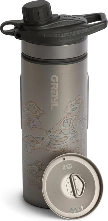 Image du produit Grayl GeoPress Purifier Titanium