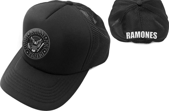 Immagine prodotto Ramones Presidential Seal Baseball Cap