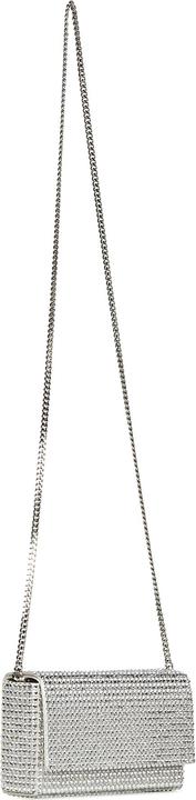 Actual product image Amina Muaddi Bags.. Silver