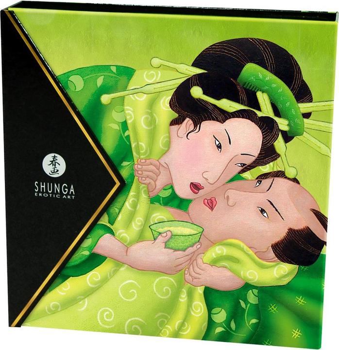 Image du produit Shunga Les secrets des geishas (67 ml)