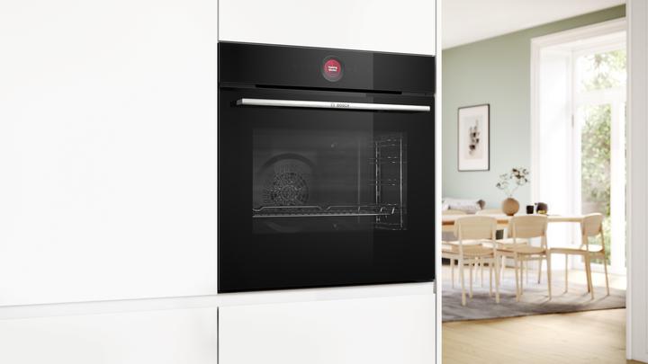 Produktbild Bosch Hausgeräte Serie 8, Einbau-Backofen HBG7221B2