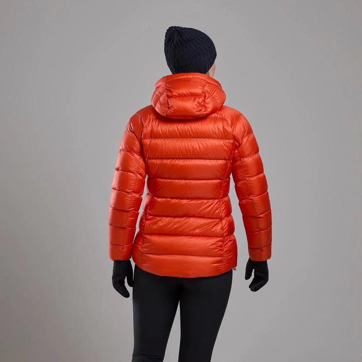 Produktbild Montane woanti-freeze xt daunenjacke (S)