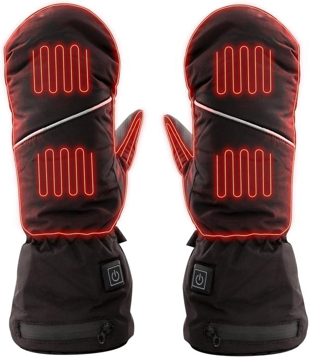 Actual product image North Heat Heated gloves (S)