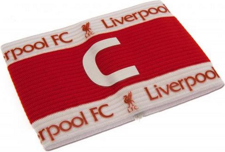 Actual product image Score Draw official captain armband (100% Synthetic)