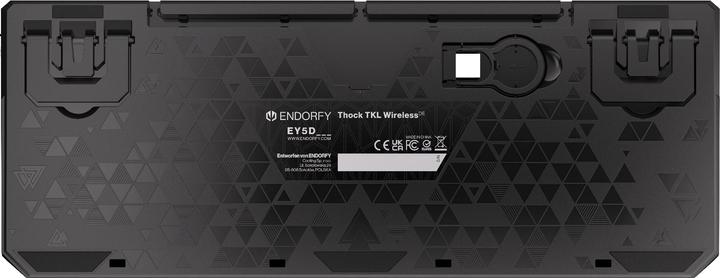 Actual product image Endorfy Thock TKL (DE, Wireless)