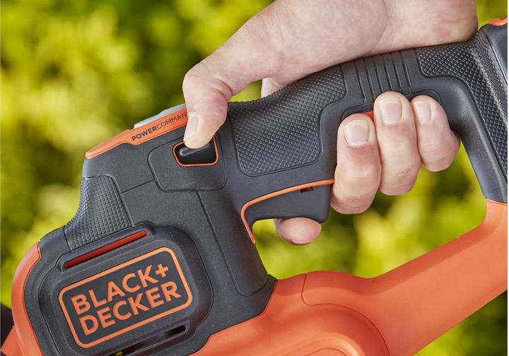 Produktbild Black & Decker BCHTS36B Solo (Akkuheckenschere)