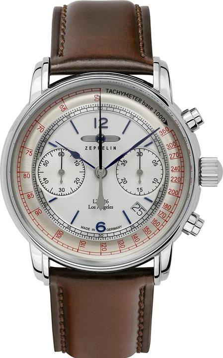 Produktbild Zeppelin 86145 (Chronograph, 42 mm)