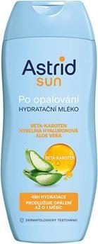 Image du produit Astrid After-Sun Milk With Beta-Carotene - 200 Ml (Gel, 200 ml)