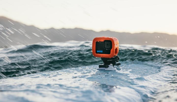 Actual product image GoPro Hero (inkl. 128 GB MicroSDXC-Karte) (30p, Bluetooth, Wi-Fi)