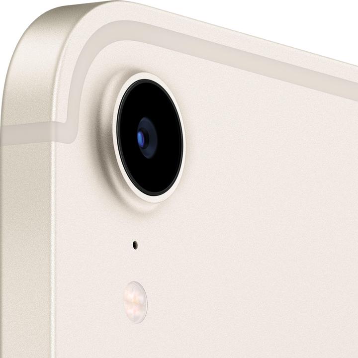 Productafbeelding Apple iPad mini 2021 (6e generatie) (5G, 8.30", 256 GB, Sterrenlicht)