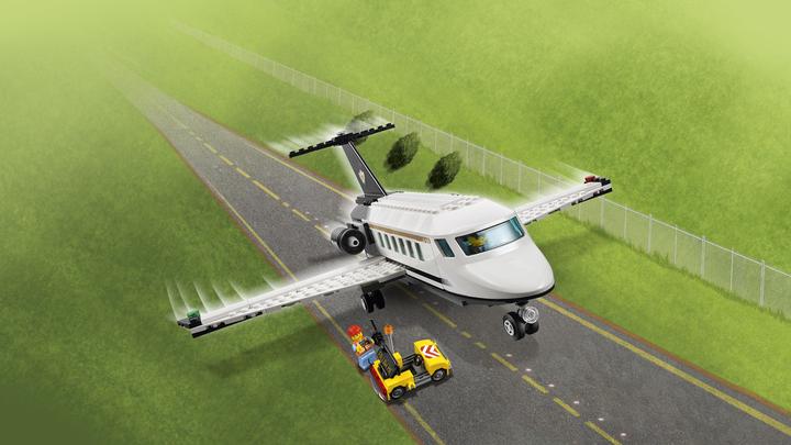 Produktbild LEGO Airport VIP-Service (60102, LEGO City)
