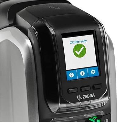 Produktbild Zebra ZC300 (304 dpi)