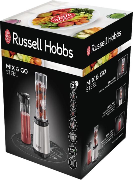 Produktbild Russell Hobbs Mix & Go (300 W)