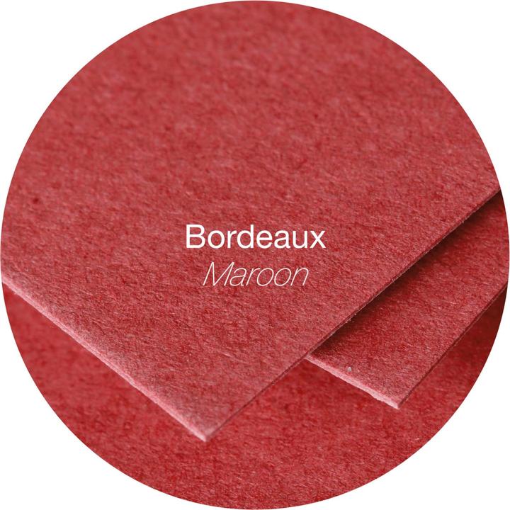 Actual product image Pollen Cards (210 g/m², 25 x, 110 x 155 mm)