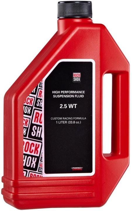 Produktbild RockShox Fork Oil 2.5WT