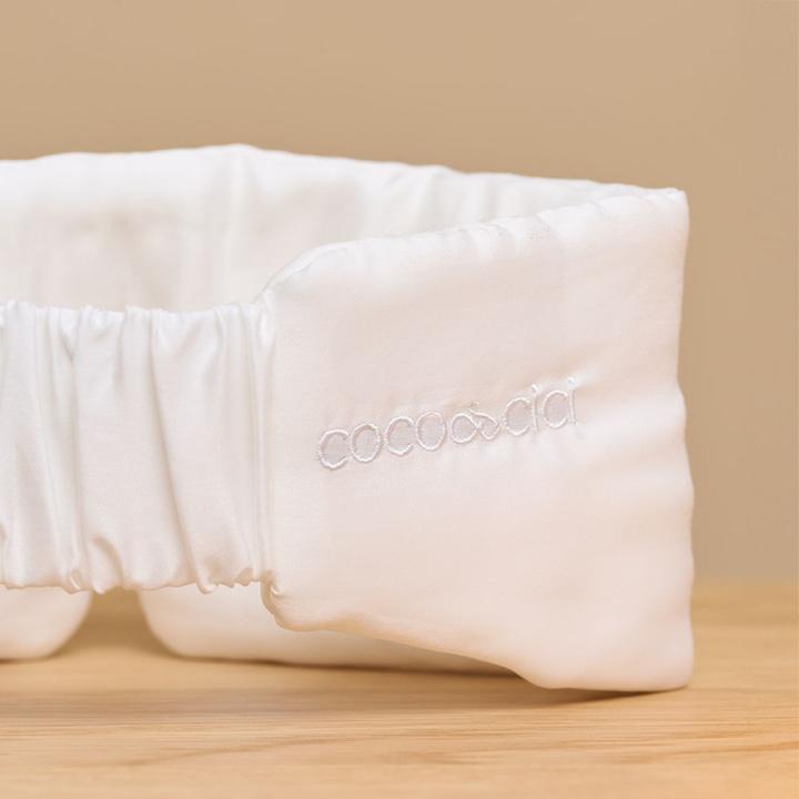 Immagine prodotto Coco & Cici Tencel Schlafmaske (Maschera sonno)