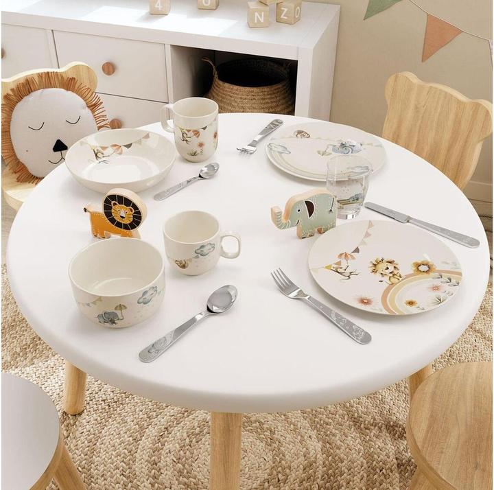 Immagine prodotto Villeroy & Boch Kinderbesteck 4tlg. Roar like a Lion