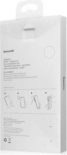 Actual product image Baseus Wing Series Backcover Cover (Apple iPhone XS Max)