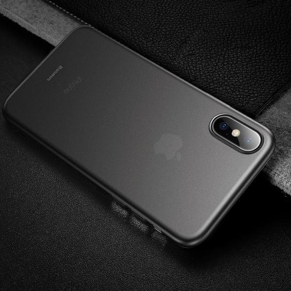 Produktbild Baseus Wing Series Backcover Hülle (Apple iPhone XS Max)