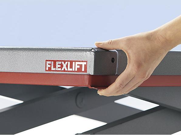 Produktbild Flexlift Flachform-Hubtisch, Baureihe G