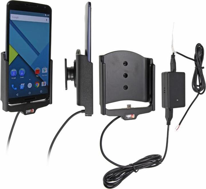 Actual product image Brodit Active fix for Motorola Nexus 6