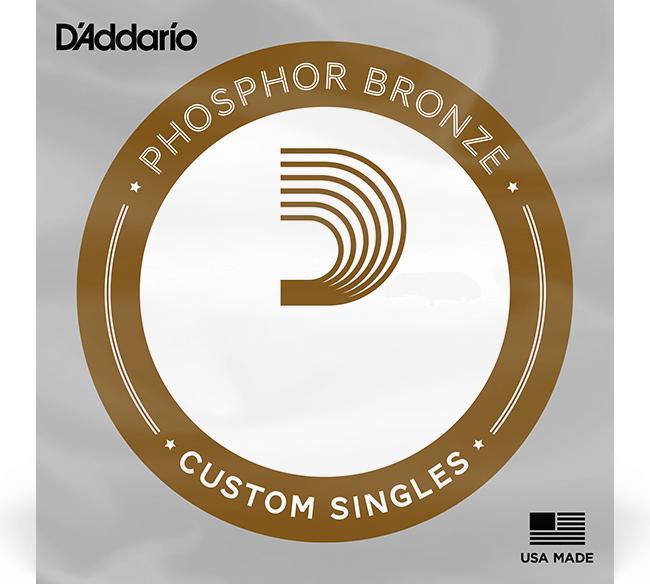 Produktbild D'Addario Pb023 (1 x, Gitarre, 0.02")