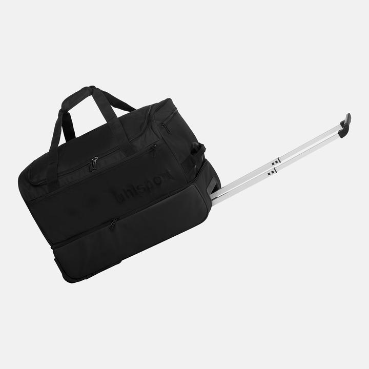 Actual product image Uhlsport Travel Trolley Essential black (60 l, M (50 - 90l))