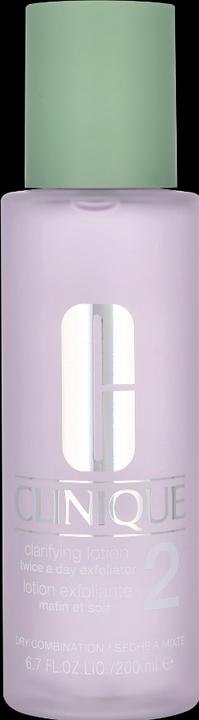 Actual product image Clinique Clarifying (Cleansing lotion, 200 ml)