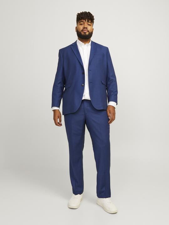 Image du produit Jack & Jones Plus Size Slim Fit Pantalon de costume (68)